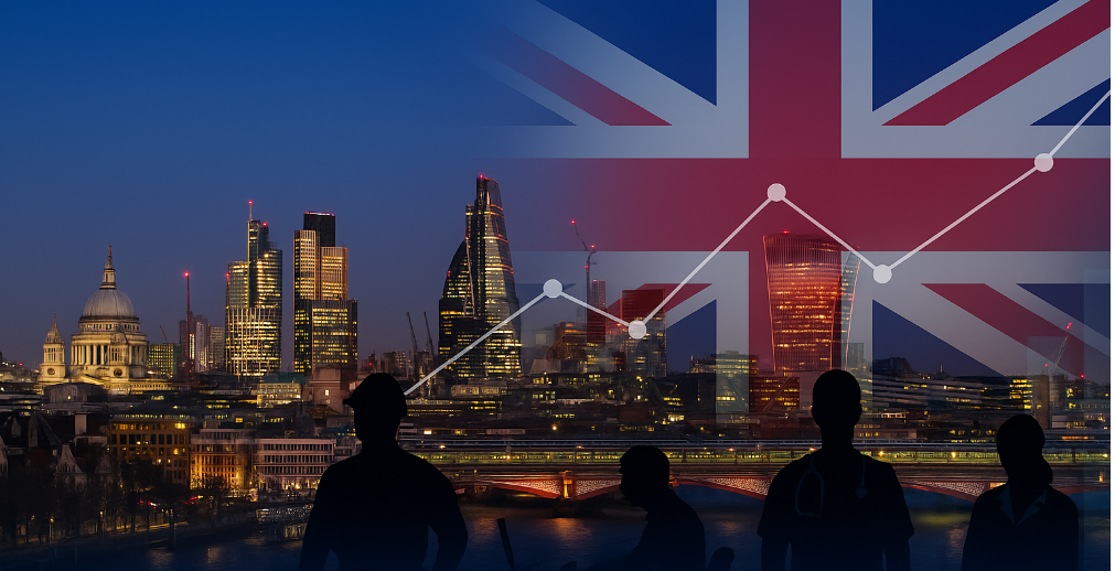 Η Μεγάλη Πρόκληση της Παραγωγικότητας στο Ηνωμένο Βασίλειο – Ανάλυση του Mike Bell, CFA